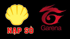 NẠP SÒ & CÁC GAME GARENA